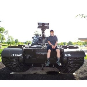 Meet your Posher, Griffin